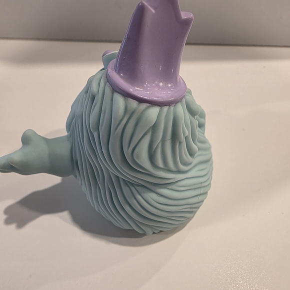 Hasbro Blue and Purple Doll Figure - Picture 3 of 6